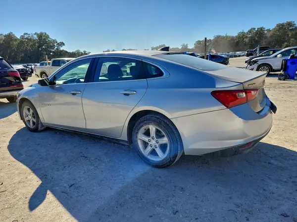1G1ZC5ST3LF104902 2020 CHEVROLET MALIBU - Image 2