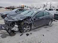 1G1ZC5ST3LF105256 2020 CHEVROLET MALIBU