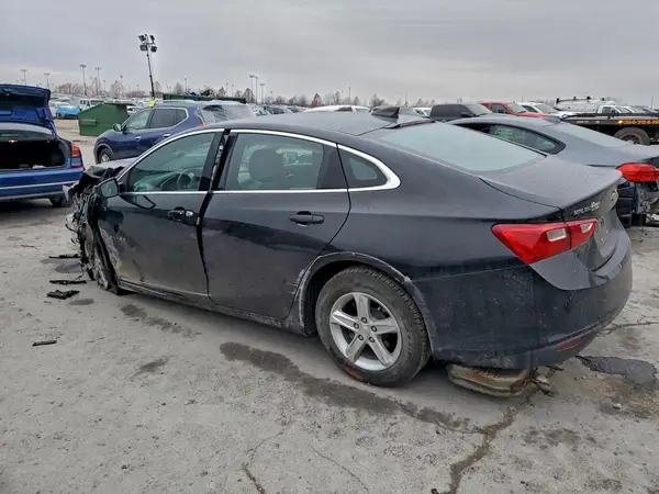 1G1ZC5ST3LF105256 2020 CHEVROLET MALIBU - Image 2