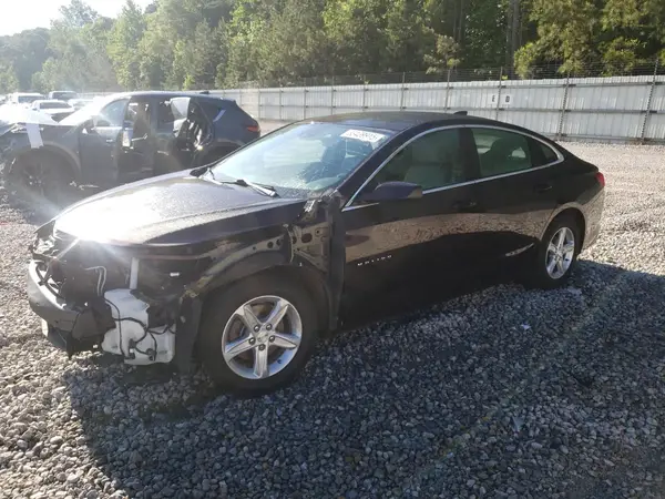 1G1ZC5ST3LF105824 2020 CHEVROLET MALIBU - Image 1