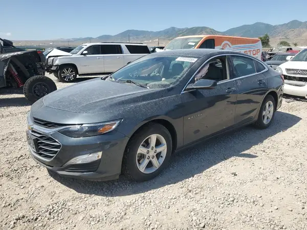 1G1ZC5ST3LF106231 2020 CHEVROLET MALIBU - Image 1