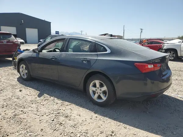 1G1ZC5ST3LF106231 2020 CHEVROLET MALIBU - Image 2