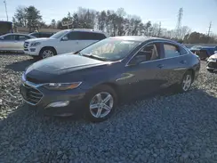 1G1ZC5ST3LF106598 2020 CHEVROLET MALIBU