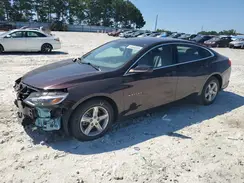 1G1ZC5ST3LF108318 2020 CHEVROLET MALIBU