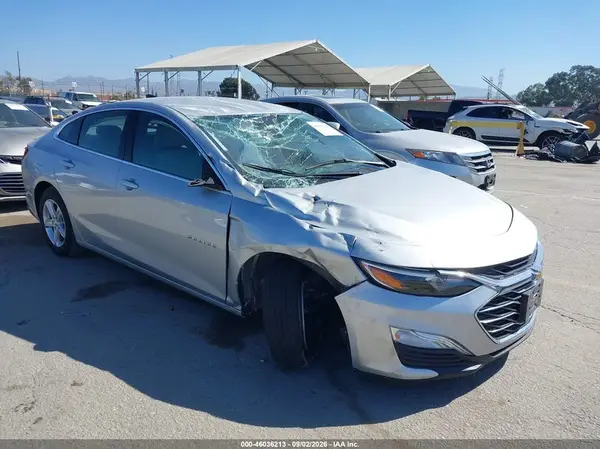 1G1ZC5ST3LF108397 2020 CHEVROLET MALIBU