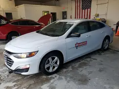 1G1ZC5ST3LF109209 2020 CHEVROLET MALIBU