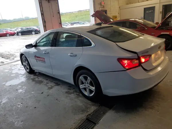1G1ZC5ST3LF109209 2020 CHEVROLET MALIBU - Image 2