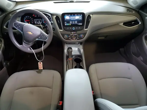 1G1ZC5ST3LF109209 2020 CHEVROLET MALIBU - Image 8