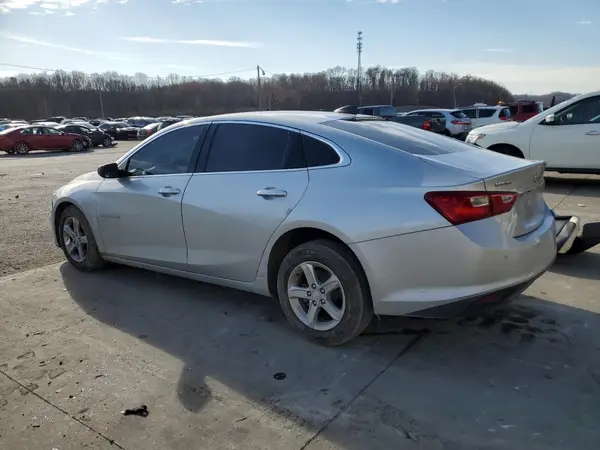 1G1ZC5ST3LF110456 2020 CHEVROLET MALIBU - Image 2