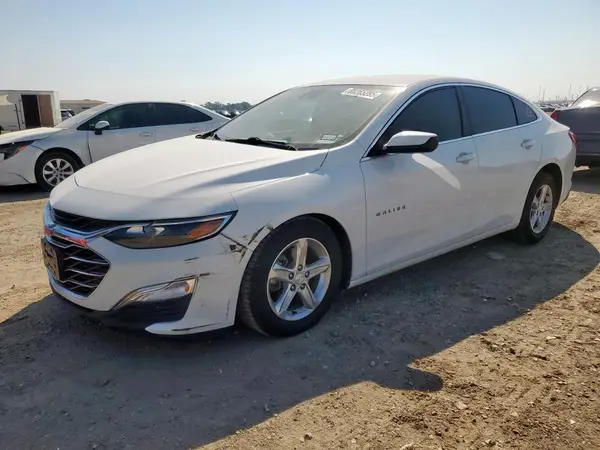 1G1ZC5ST3LF116600 2020 CHEVROLET MALIBU - Image 1