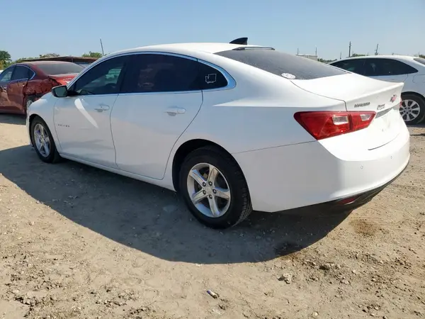 1G1ZC5ST3LF116600 2020 CHEVROLET MALIBU - Image 2