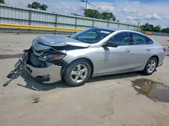 1G1ZC5ST3LF125989 2020 CHEVROLET MALIBU