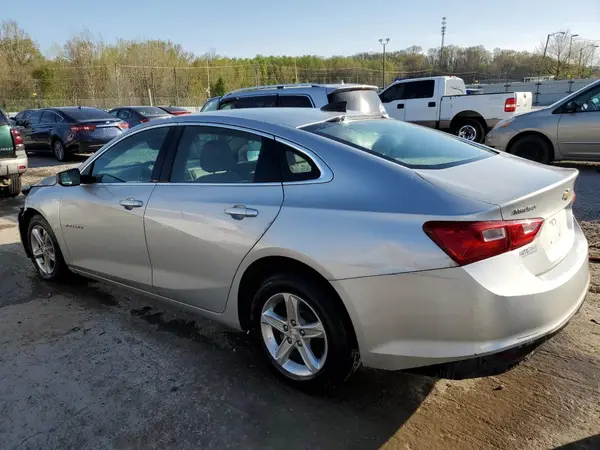 1G1ZC5ST3LF128133 2020 CHEVROLET MALIBU - Image 2