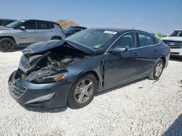 1G1ZC5ST3LF129332 2020 CHEVROLET MALIBU - Image 1