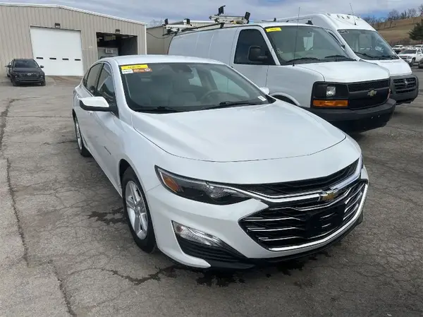 1G1ZC5ST3LF136278 2020 CHEVROLET MALIBU - Image 8