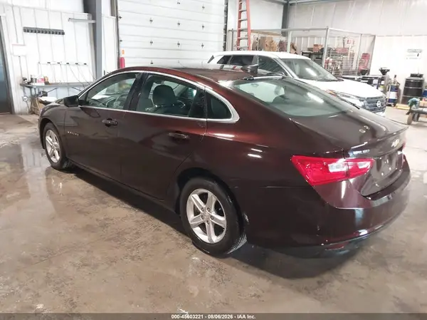 2020 CHEVROLET MALIBU IAAI lot 45603221 auction photo 3