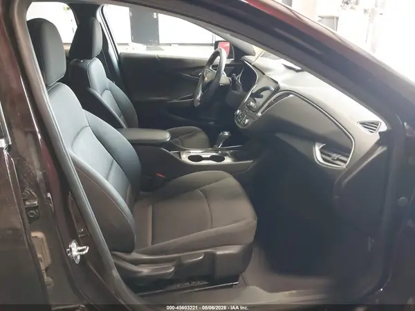 2020 CHEVROLET MALIBU IAAI lot 45603221 auction photo 5