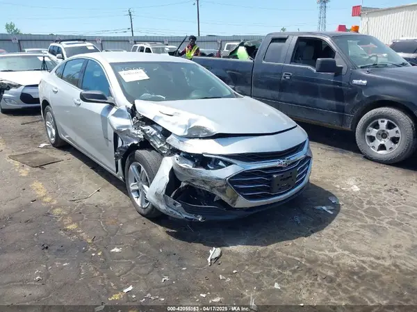 1G1ZC5ST3LF141898 2020 CHEVROLET MALIBU - Image 1