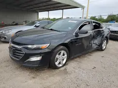 1G1ZC5ST3LF144607 2020 CHEVROLET MALIBU