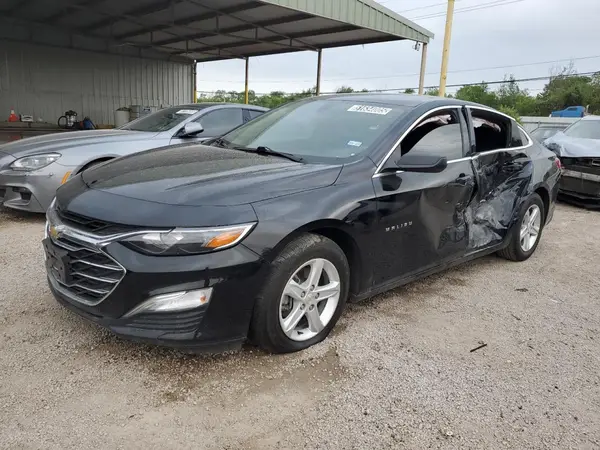1G1ZC5ST3LF144607 2020 CHEVROLET MALIBU - Image 1