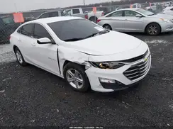 1G1ZC5ST3LF146292 2020 CHEVROLET MALIBU