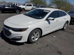 1G1ZC5ST3LF146907 2020 CHEVROLET MALIBU