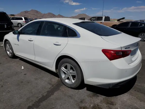 1G1ZC5ST3LF146907 2020 CHEVROLET MALIBU - Image 2
