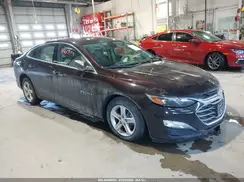 1G1ZC5ST3MF001870 2021 CHEVROLET MALIBU