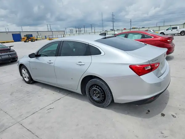 1G1ZC5ST3MF003019 2021 CHEVROLET MALIBU - Image 2