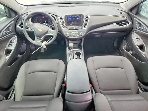 1G1ZC5ST3MF003019 2021 CHEVROLET MALIBU - Image 8