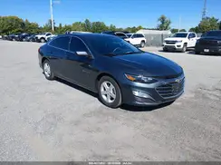 1G1ZC5ST3MF006602 2021 CHEVROLET MALIBU
