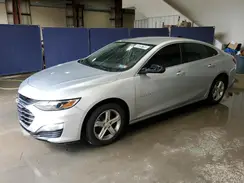 1G1ZC5ST3MF039017 2021 CHEVROLET MALIBU
