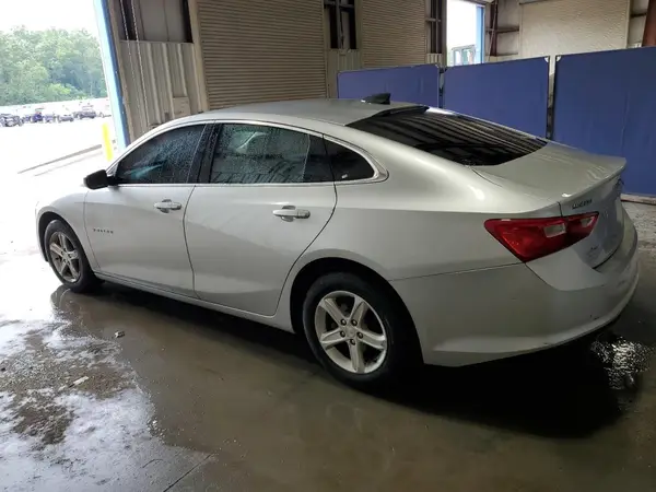 1G1ZC5ST3MF039017 2021 CHEVROLET MALIBU - Image 2