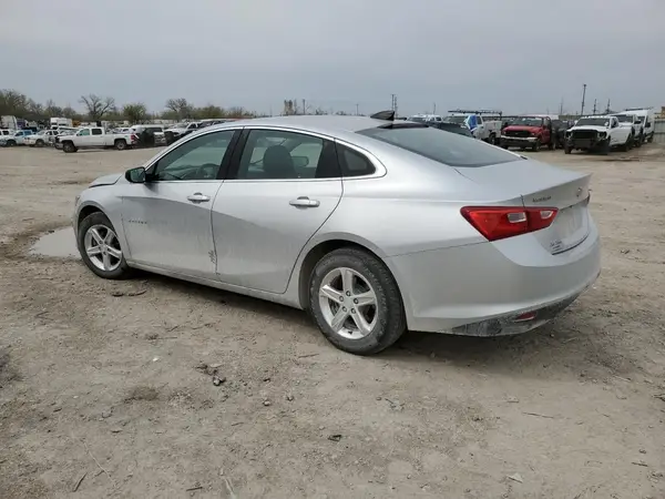 1G1ZC5ST3MF039423 2021 CHEVROLET MALIBU - Image 2
