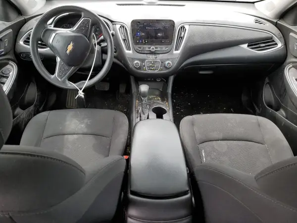1G1ZC5ST3MF039423 2021 CHEVROLET MALIBU - Image 8