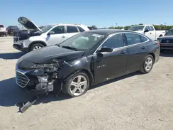 1G1ZC5ST3MF039499 2021 CHEVROLET MALIBU