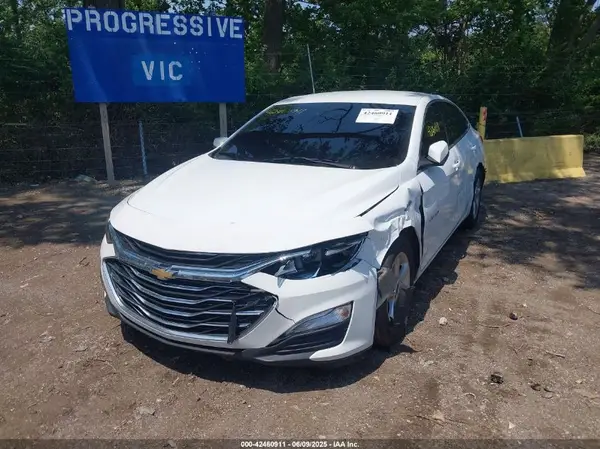 1G1ZC5ST3MF042922 2021 CHEVROLET MALIBU - Image 2