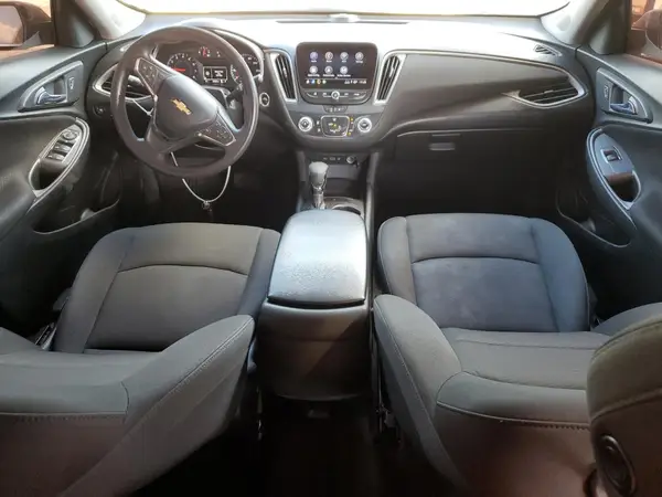 1G1ZC5ST3MF043343 2021 CHEVROLET MALIBU - Image 8