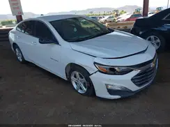 1G1ZC5ST3MF057095 2021 CHEVROLET MALIBU