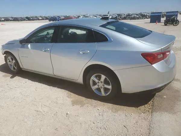 1G1ZC5ST3MF082353 2021 CHEVROLET MALIBU - Image 2