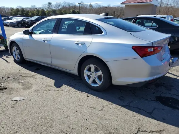 1G1ZC5ST3MF084040 2021 CHEVROLET MALIBU - Image 2