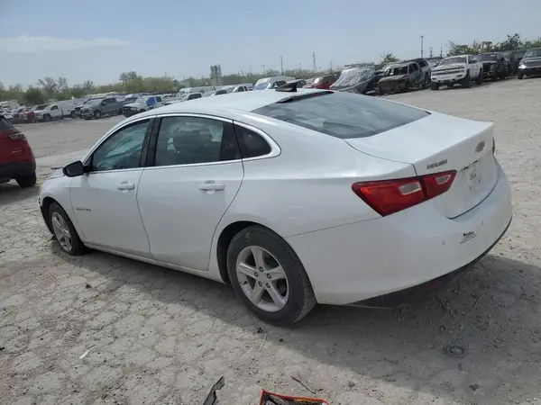 1G1ZC5ST3MF086161 2021 CHEVROLET MALIBU - Image 2