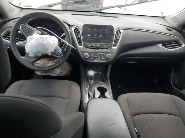 1G1ZC5ST3MF086161 2021 CHEVROLET MALIBU - Image 8