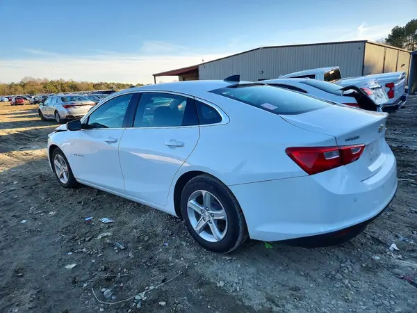1G1ZC5ST3MF086399 2021 CHEVROLET MALIBU - Image 2