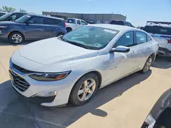 1G1ZC5ST3MF087908 2021 CHEVROLET MALIBU