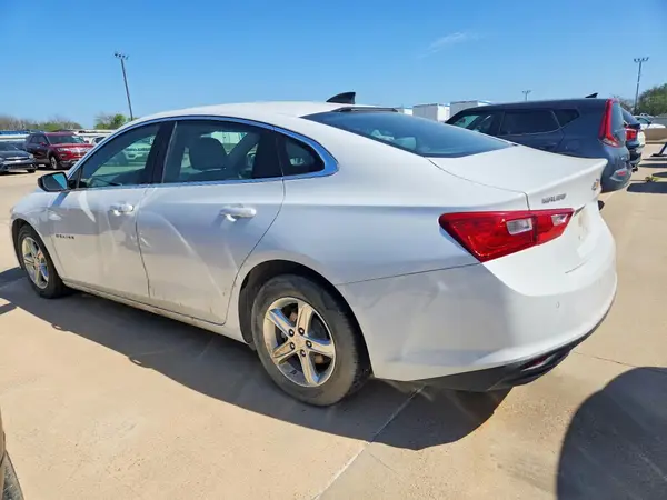 1G1ZC5ST3MF087908 2021 CHEVROLET MALIBU - Image 2