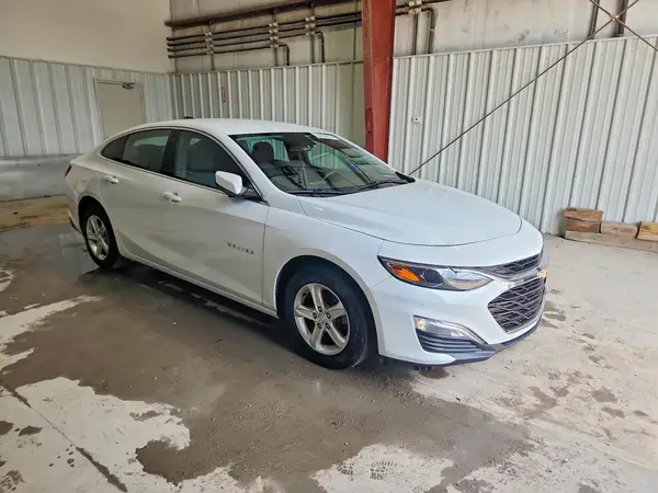 2021 CHEVROLET MALIBU COPART lot 65552586 auction photo 4