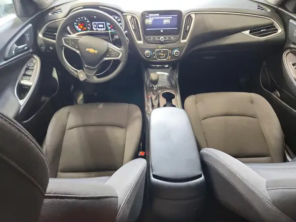 2021 CHEVROLET MALIBU COPART lot 65552586 auction photo 8