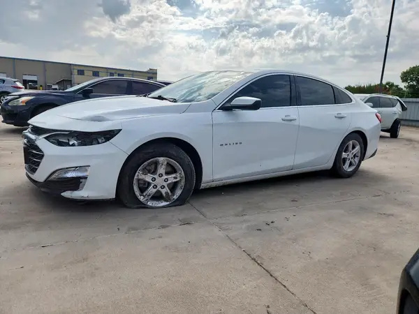 1G1ZC5ST3MF088184 2021 CHEVROLET MALIBU - Image 1