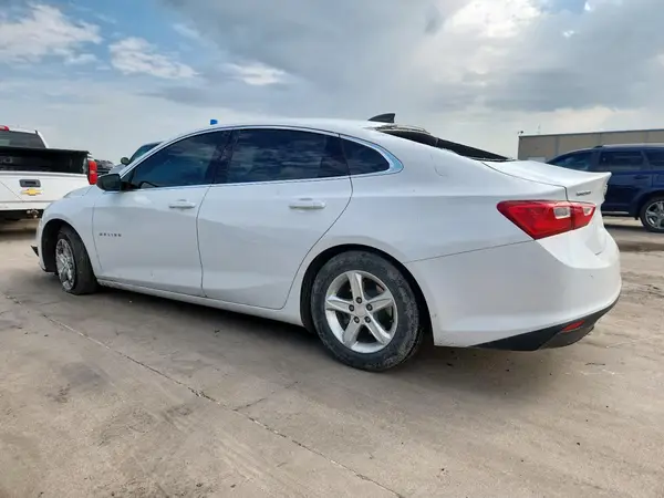 1G1ZC5ST3MF088184 2021 CHEVROLET MALIBU - Image 2